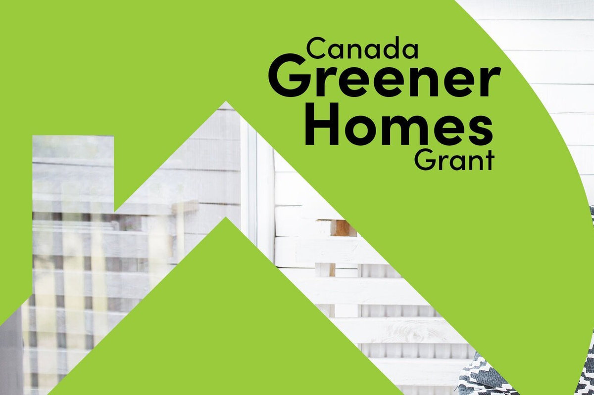 Canada Greener Homes Grant heat pump rebate